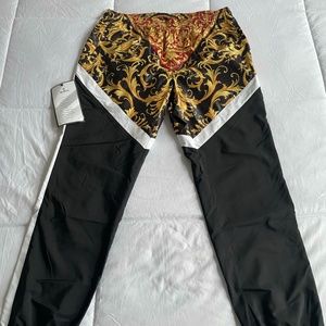 Versace Print Joggers